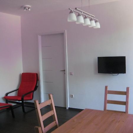 Platan Apartman Budapest Chambre photo